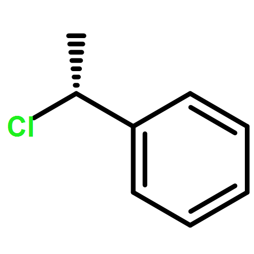 Benzene, (1-chloroethyl)-, (R)-