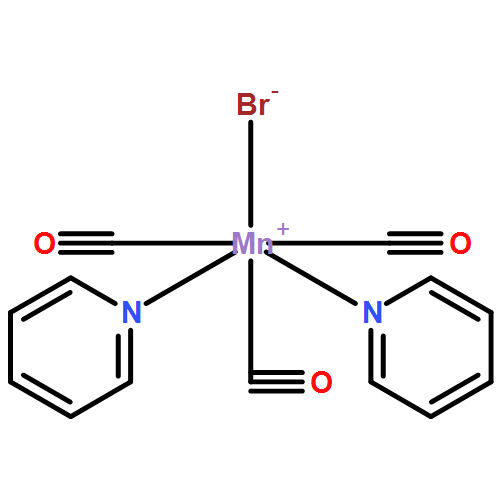 Manganese, bromotricarbonylbis(pyridine)-