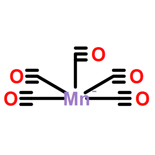 Manganate(1-), pentacarbonyl-