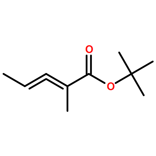 2,3-Pentadienoic acid, 2-methyl-, 1,1-dimethylethyl ester