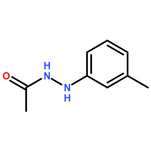 Acetic acid, 2-(3-methylphenyl)hydrazide
