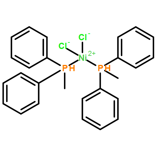 Nickel, dichlorobis(methyldiphenylphosphine)-