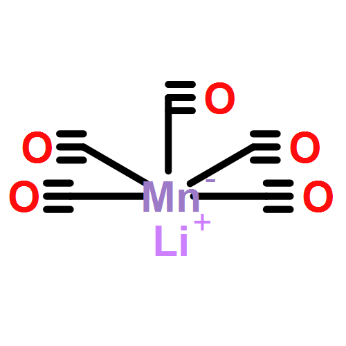Manganate(1-), pentacarbonyl-, lithium (1:1)