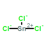 Stannate(1-), trichloro- (8CI,9CI)