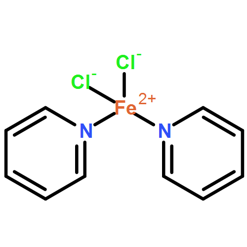 Iron, dichlorobis(pyridine)-