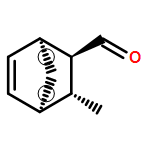 Bicyclo[2.2.1]hept-5-ene-2-carboxaldehyde, 3-methyl-, (1R,2R,3S,4S)-rel-