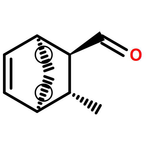 Bicyclo[2.2.1]hept-5-ene-2-carboxaldehyde, 3-methyl-, (1R,2R,3S,4S)-rel-