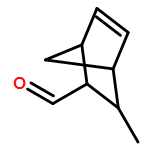Bicyclo[2.2.1]hept-5-ene-2-carboxaldehyde, 3-methyl-, (1R,2S,3R,4S)-rel-