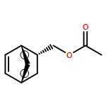 Bicyclo[2.2.1]hept-5-ene-2-methanol, 2-acetate, (1R,2R,4R)-rel-