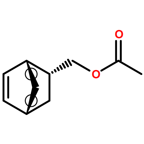 Bicyclo[2.2.1]hept-5-ene-2-methanol, 2-acetate, (1R,2R,4R)-rel-