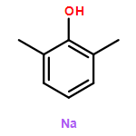 Phenol, 2,6-dimethyl-, sodium salt (1:1)