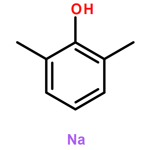 Phenol, 2,6-dimethyl-, sodium salt (1:1)