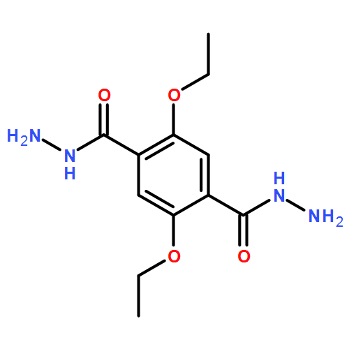 1,4-Benzenedicarboxylic acid, 2,5-diethoxy-, 1,4-dihydrazide