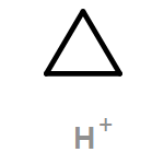Cyclopropane, conjugate acid (1:1)