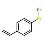 Magnesium, bromo(4-ethenylphenyl)-