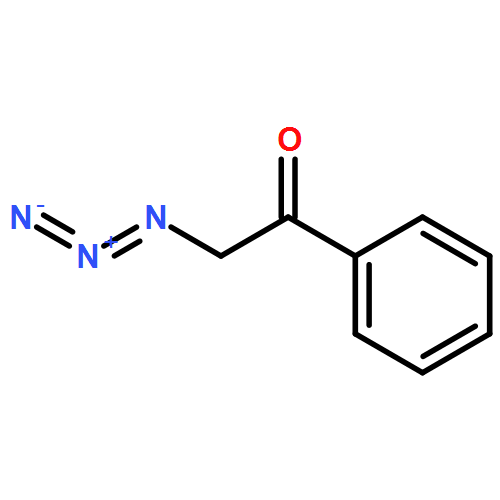 Ethanone, 2-azido-1-phenyl-