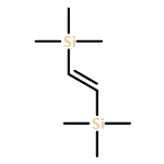 Silane, 1,1'-(1Z)-1,2-ethenediylbis[1,1,1-trimethyl-