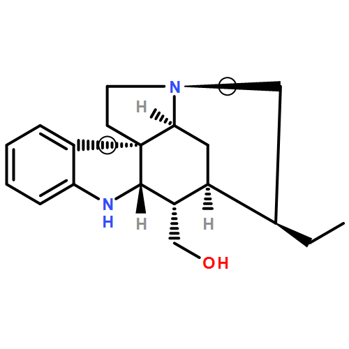 Curan-17-ol, (16α)-