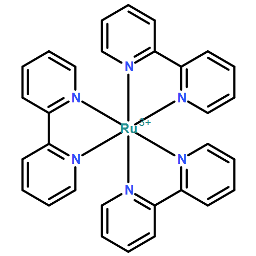 Ruthenium(3 ), tris(2,2'-bipyridine-κN1,κN1')-, (OC-6-11)-