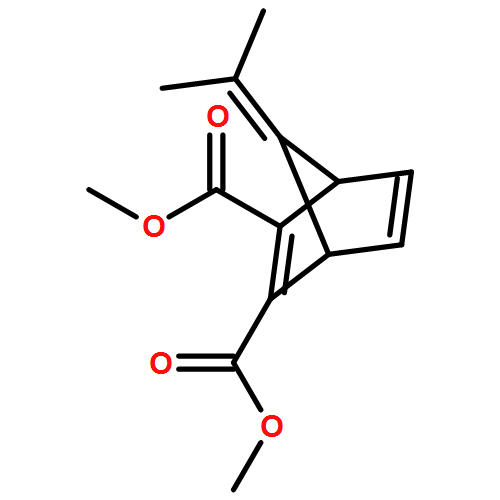 Bicyclo[2.2.1]hepta-2,5-diene-2,3-dicarboxylic acid, 7-(1-methylethylidene)-, 2,3-dimethyl ester