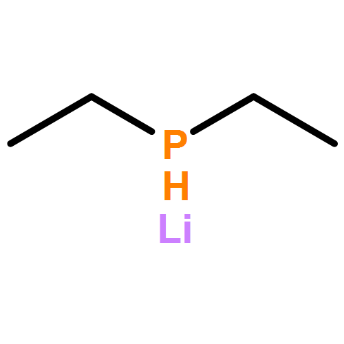 Phosphine, diethyl-, lithium salt (6CI,8CI,9CI)