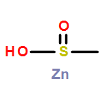 Methanesulfinic acid, zinc salt (8CI,9CI)
