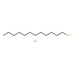 1-Dodecanethiol, copper(2 ) salt (2:1)