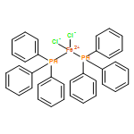 Iron, dichlorobis(triphenylphosphine)-