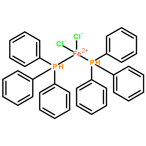 Iron, dichlorobis(triphenylphosphine)-