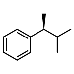 Benzene, [(1S)-1,2-dimethylpropyl]-