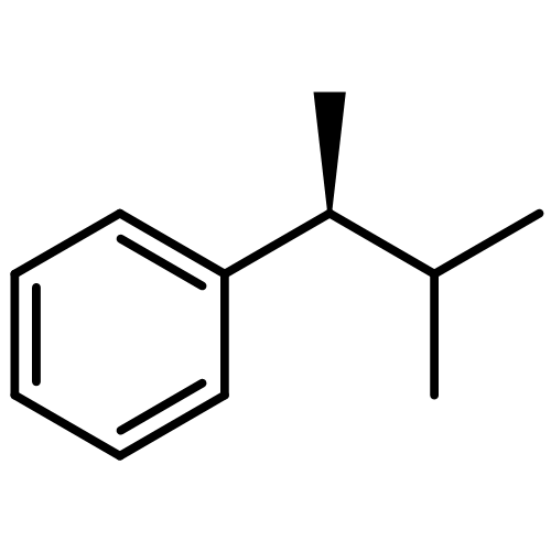 Benzene, [(1S)-1,2-dimethylpropyl]-