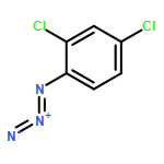 Benzene, 1-azido-2,4-dichloro-