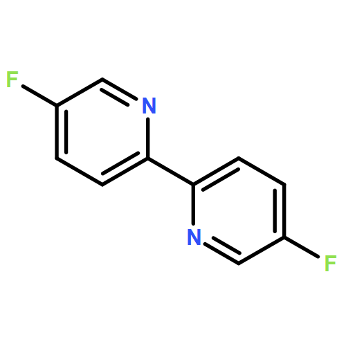 2,2'-Bipyridine, 5,5'-difluoro-