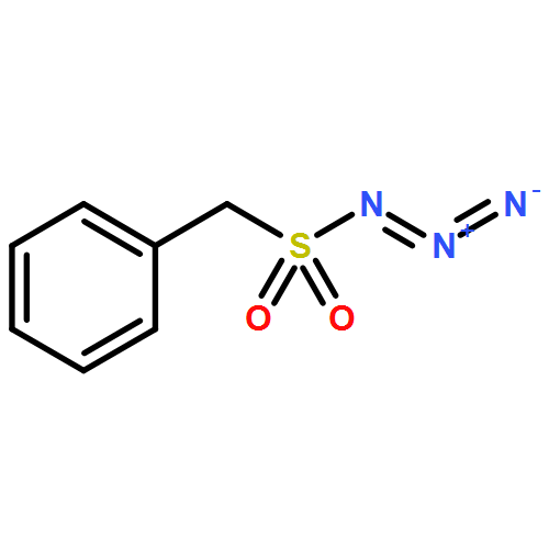 Benzenemethanesulfonyl azide