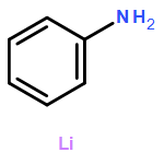Benzenamine, lithium salt (1:1)