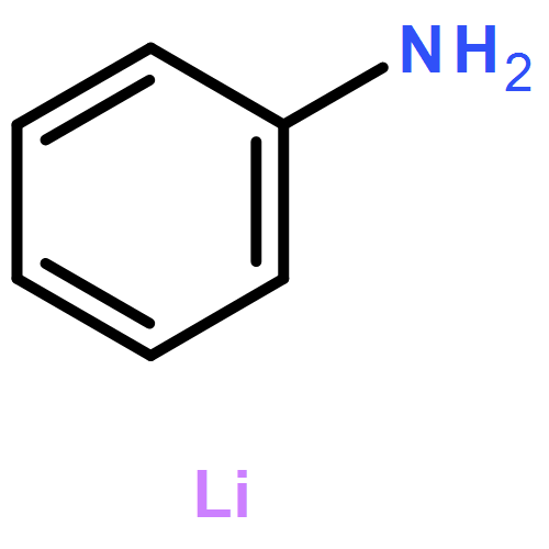 Benzenamine, lithium salt (1:1)