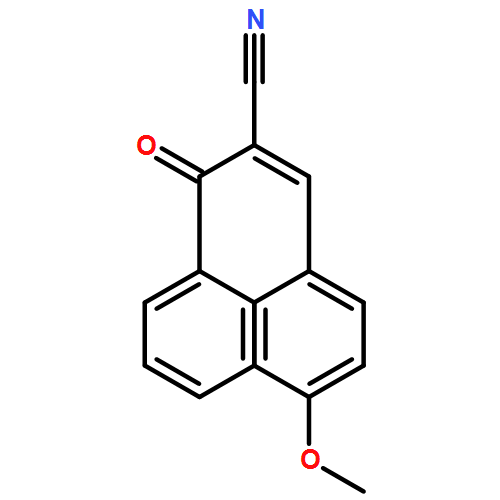 Benzenepropanenitrile, α-[(4-methoxyphenyl)methylene]-β-oxo-