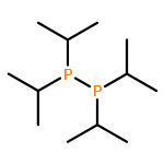 Diphosphine, 1,1,2,2-tetrakis(1-methylethyl)-