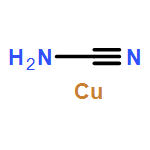 Cyanamide, copper(2 ) salt (1:1) (8CI,9CI)