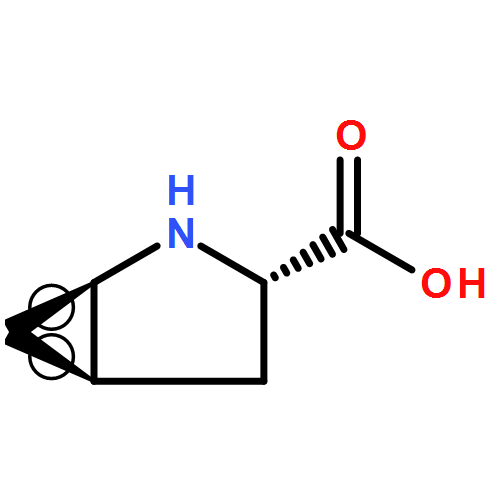 2-Azabicyclo[3.1.0]hexane-3-carboxylic acid, (1R,3S,5R)-