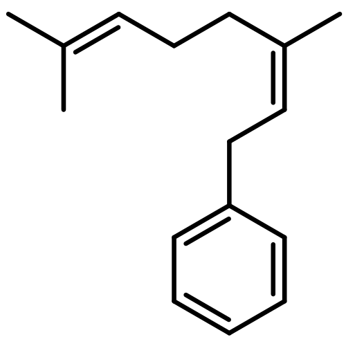Benzene, [(2E)-3,7-dimethyl-2,6-octadien-1-yl]-