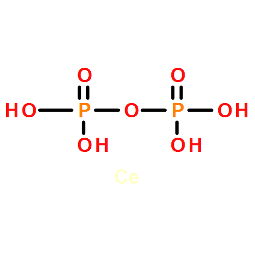 Diphosphoric acid, cerium(4 ) salt (1:1)