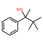 Benzenemethanol, α-(1,1-dimethylethyl)-α-methyl-