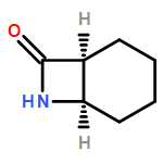 7-Azabicyclo[4.2.0]octan-8-one, (1R,6S)-rel-
