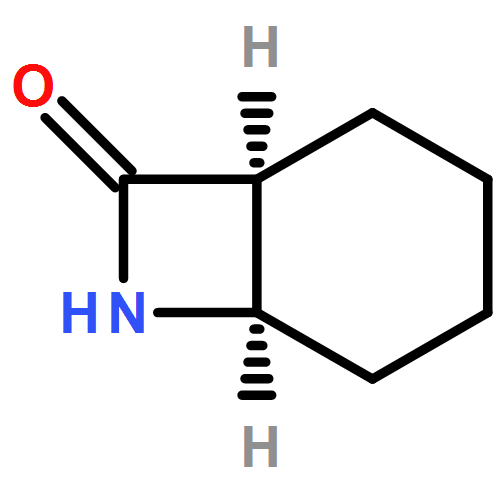 7-Azabicyclo[4.2.0]octan-8-one, (1R,6S)-rel-