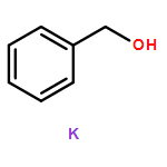 Benzenemethanol, potassium salt (1:1)