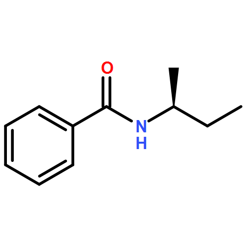 Benzamide, N-[(1S)-1-methylpropyl]-