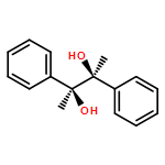 2,3-Butanediol, 2,3-diphenyl-, (2R,3R)-rel-