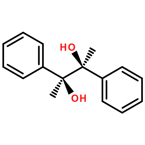 2,3-Butanediol, 2,3-diphenyl-, (2R,3R)-rel-