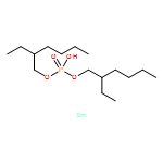 Phosphoric acid, bis(2-ethylhexyl) ester, samarium(3 ) salt (3:1)